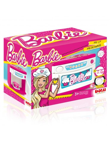Barbie Mikrofalówka z dźwiękiem Wader Barbie Mikrofalówka z dźwiękiem Wader