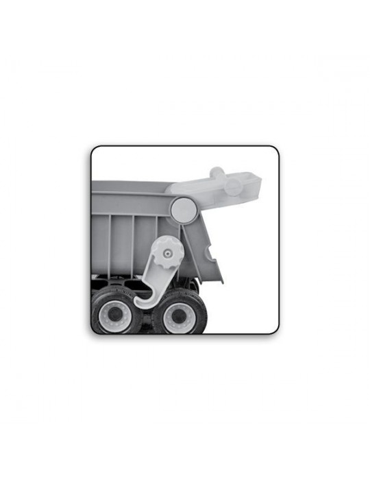 Wader Middle Truck Wywrotka