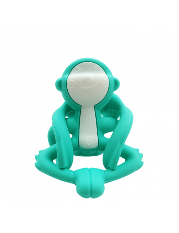 Mombella Gryzak małpka blue