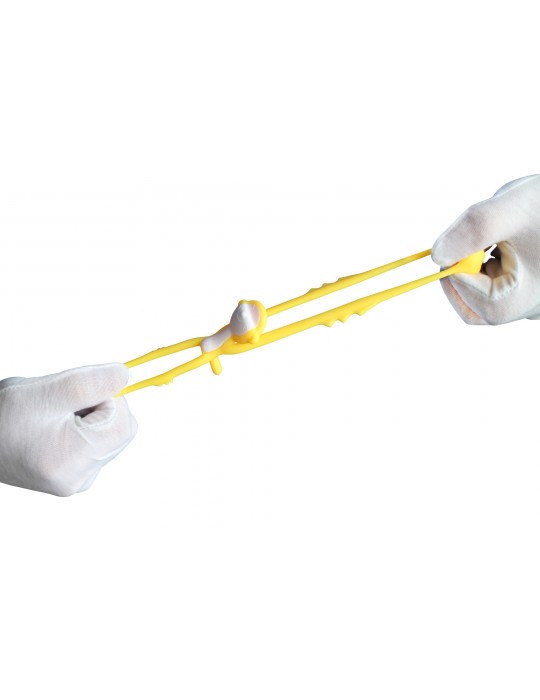 Mombella Gryzak małpka blue