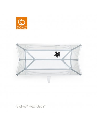 Stokke® Flexi Bath® wanienka biała Stokke® Flexi Bath® wanienka biała