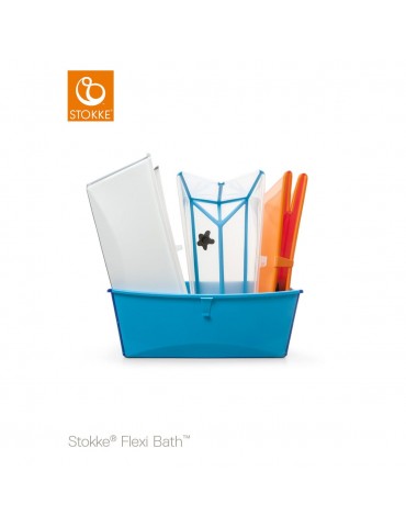 Stokke® Flexi Bath® wanienka biała Stokke® Flexi Bath® wanienka biała