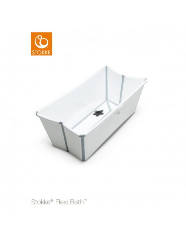 Stokke® Flexi Bath® wanienka biała Stokke® Flexi Bath® wanienka biała