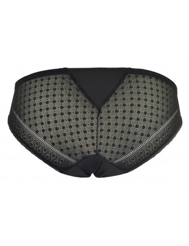 Cache Coeur Majtki ciążowe pod brzuch MOSAIC BLACK