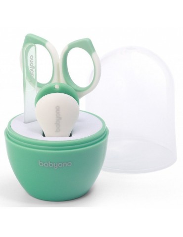 BabyOno Zestaw do Pielęgnacji Paznokci 