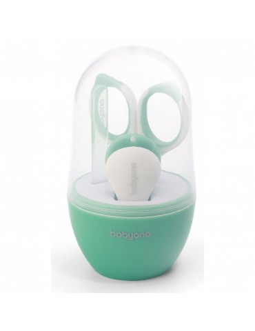 BabyOno Zestaw do Pielęgnacji Paznokci 