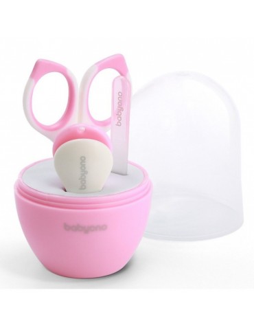 BabyOno Zestaw do Pielęgnacji Paznokci 