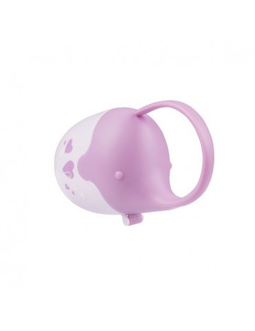 BabyOno Pojemnik na smoczek Słonik