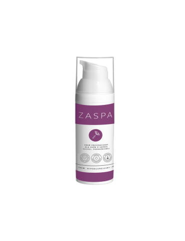 Zaspa Krem Soft skin 50g