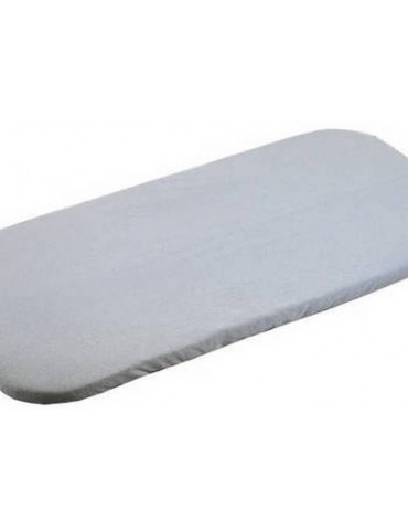 BabyMatex Prześcieradło jersey na materacyk do wózka 75x35 cm