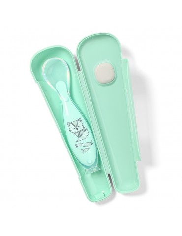 BabyOno Łyżeczka z przyssawką