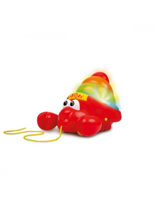 Smily Play Krab piramidka do ciągnięcia