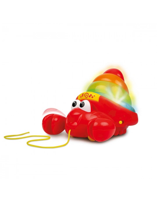 Smily Play Krab piramidka do ciągnięcia