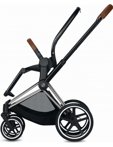 Cybex Priam 2.0 stelaż/rama ze stelażem siedziska Chrome Brown