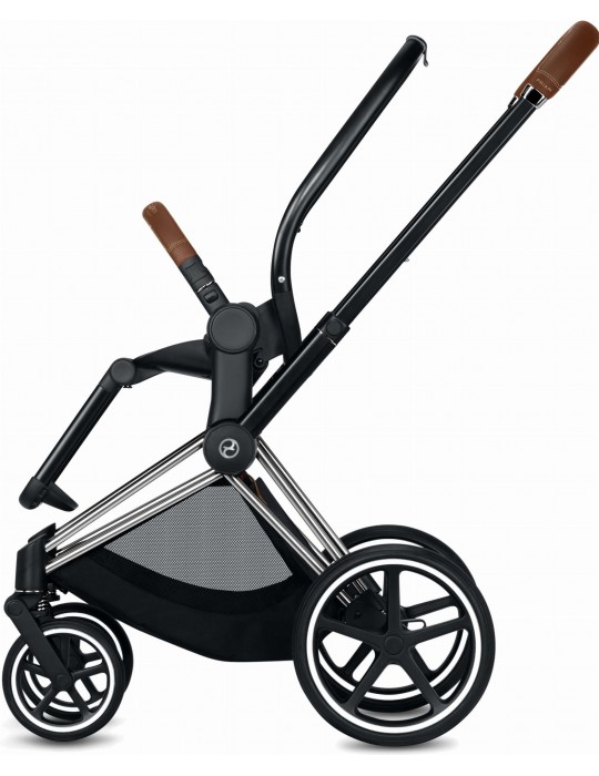 Cybex Priam 2.0 stelaż/rama ze stelażem siedziska Chrome Brown