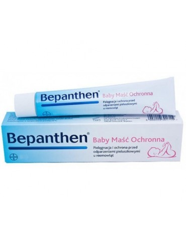 Bepanthen maść ochronna dla dzieci 100 g