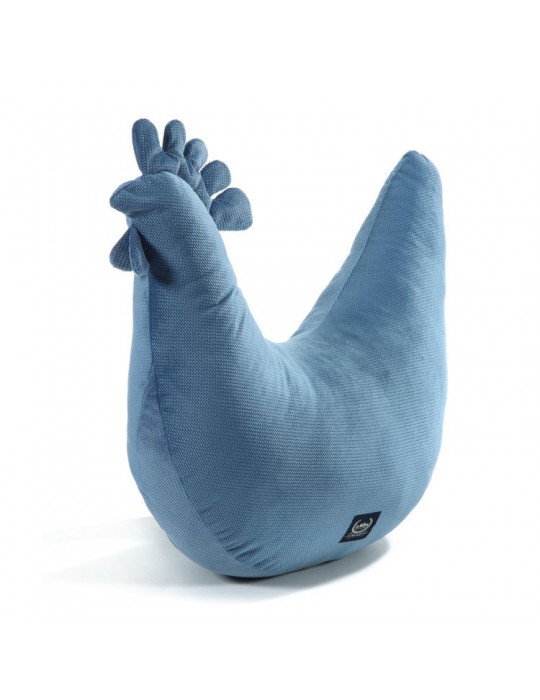 Kura Babci Dany La Millou (velvet collection Denim)