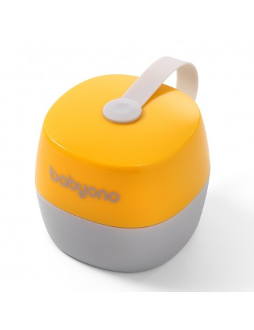 BabyOno Pojemnik na smoczek Natural Nursing BabyOno Pojemnik na smoczek Natural Nursing