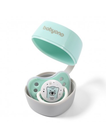 BabyOno Pojemnik na smoczek Natural Nursing