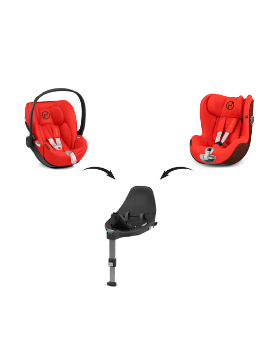 Cybex Fotelik Cloud Z i-Size Plus 0-13kg