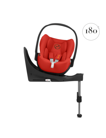 Cybex Fotelik Cloud Z i-Size Plus 0-13kg