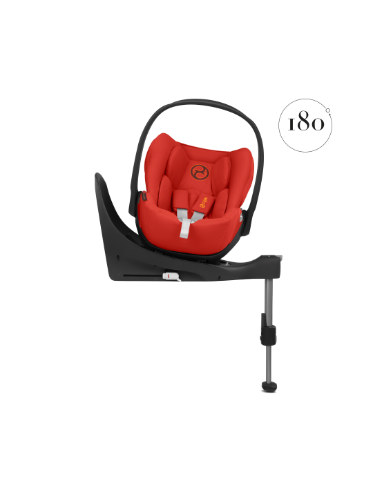 Cybex Fotelik Cloud Z i-Size Plus 0-13kg