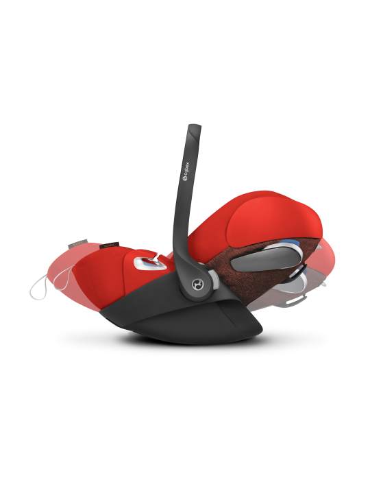 Cybex Fotelik Cloud Z i-Size Plus 0-13kg