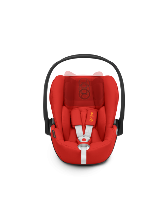 Cybex Fotelik Cloud Z i-Size Plus 0-13kg