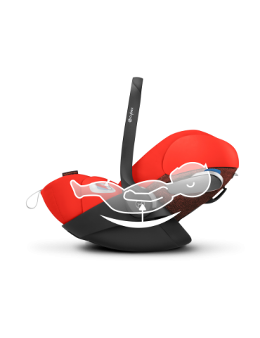 Cybex Fotelik Cloud Z i-Size Plus 0-13kg