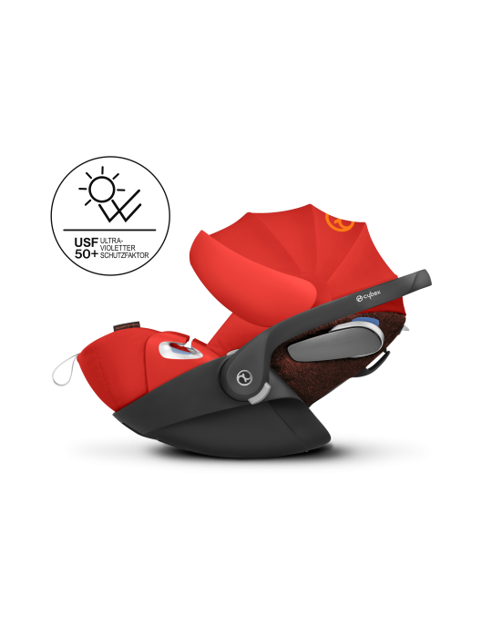 Cybex Fotelik Cloud Z i-Size Plus 0-13kg