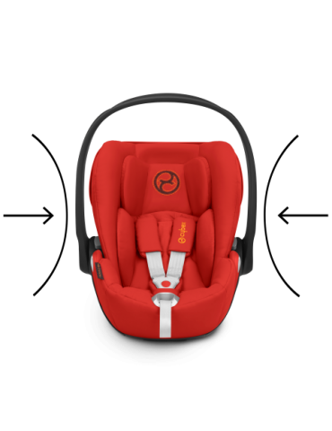 Cybex Fotelik Cloud Z i-Size Plus 0-13kg