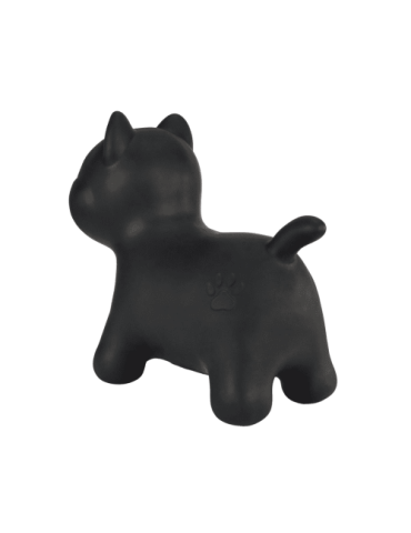 Tootiny Skoczek z pompką KOTEK CZARNY Tootiny Skoczek z pompką KOTEK CZARNY