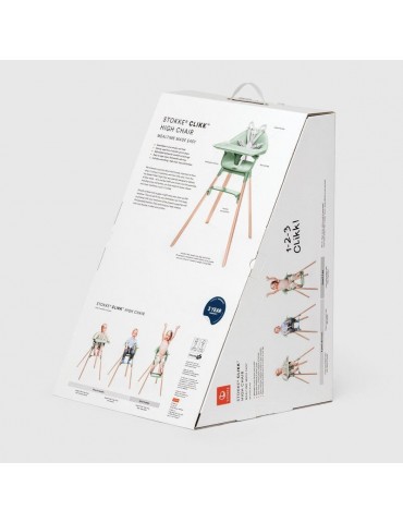 Stokke Ergonomiczne Krzesełko Dziecięce  Stokke Ergonomiczne Krzesełko Dziecięce