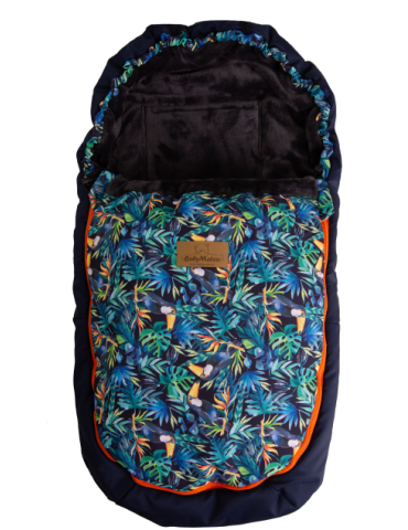 Babymatex Saturn śpiworek