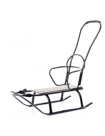 Tako Sanki metalowe Linea Flo 05 Graphite