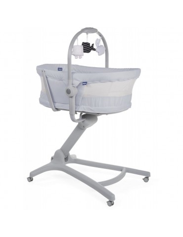 Chicco Łóżeczko Baby Hug AIR 4w1 