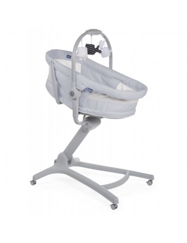 Chicco Łóżeczko Baby Hug AIR 4w1 