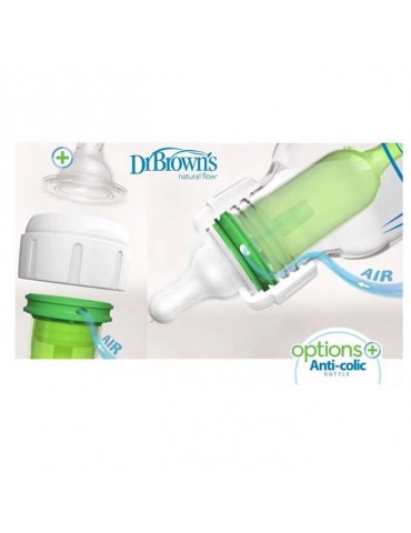 Dr Brown's Butelka Options standard 250ml Dr Brown's Butelka Options standard 250ml