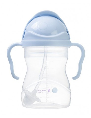 B.Box Bidon ze słomką 240ml Bubblegum