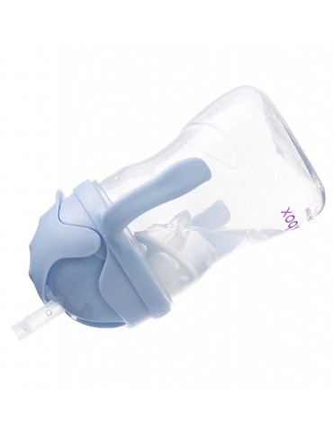 B.Box Bidon ze słomką 240ml Bubblegum