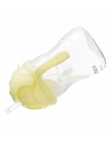 B.Box Bidon ze słomką 240ml Banana Split