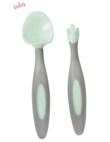 Travel pierwsze sztucce dla niemowląt B.Box