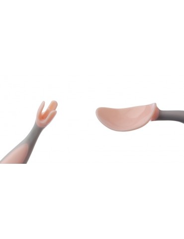 B.Box Pierwsze sztućce dla niemowląt Tutti Frutti