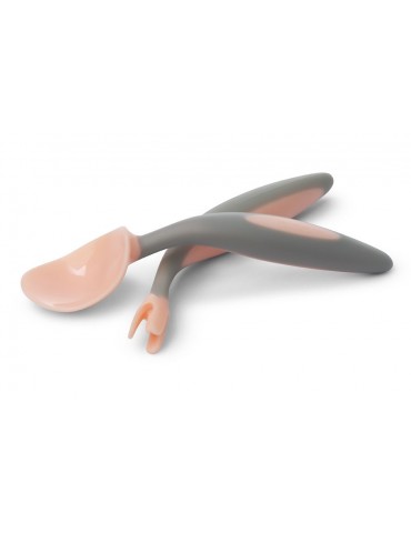 B.Box Pierwsze sztućce dla niemowląt Tutti Frutti