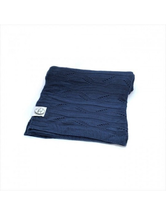 Poldaun kocyk Bebaby bambusowy 75 x 100