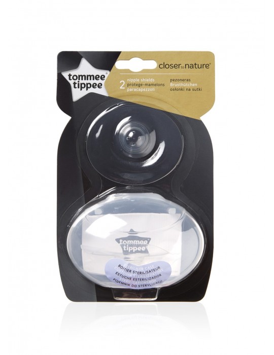 Osłonki na sutki (2szt) Tommee Tippee