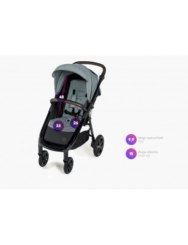 Baby Design wózek LOOK AIR 