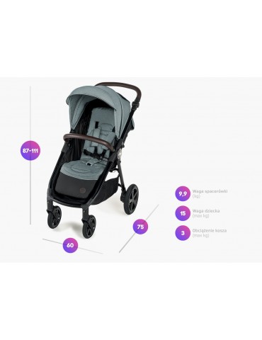 Baby Design wózek LOOK AIR  Baby Design wózek LOOK AIR