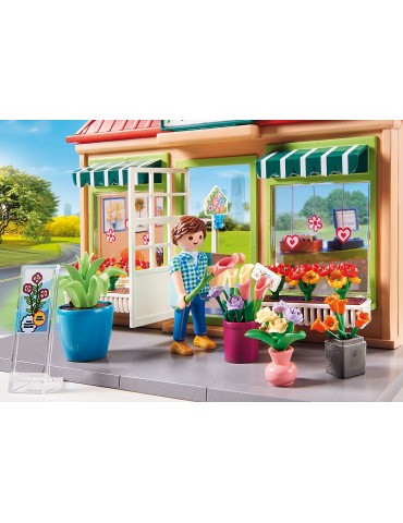 Playmobil Moja kwiaciarnia