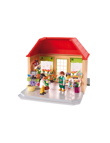 Playmobil Moja kwiaciarnia